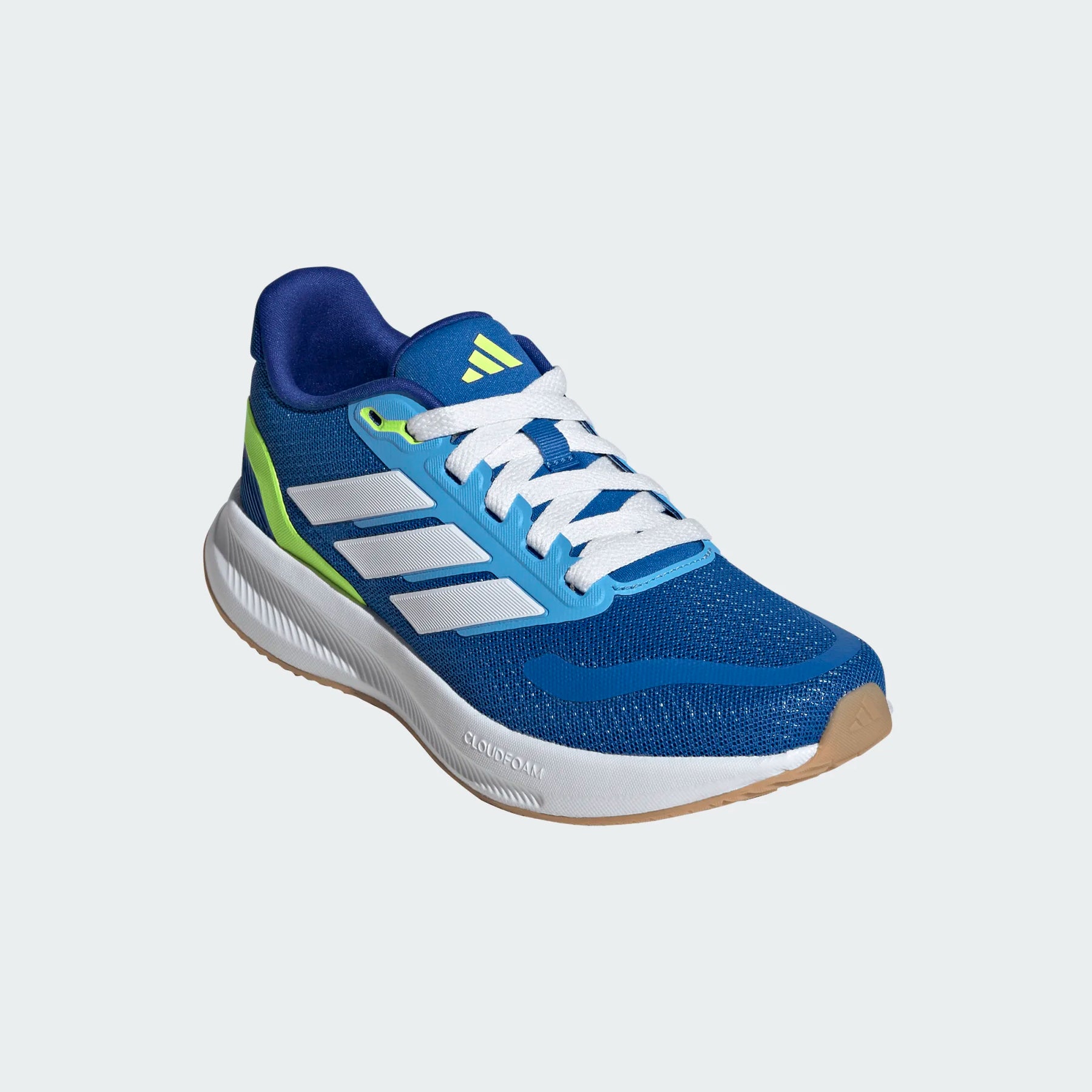 Adidas Runfalcon 5 Running Shoes Junior - Royal Blue