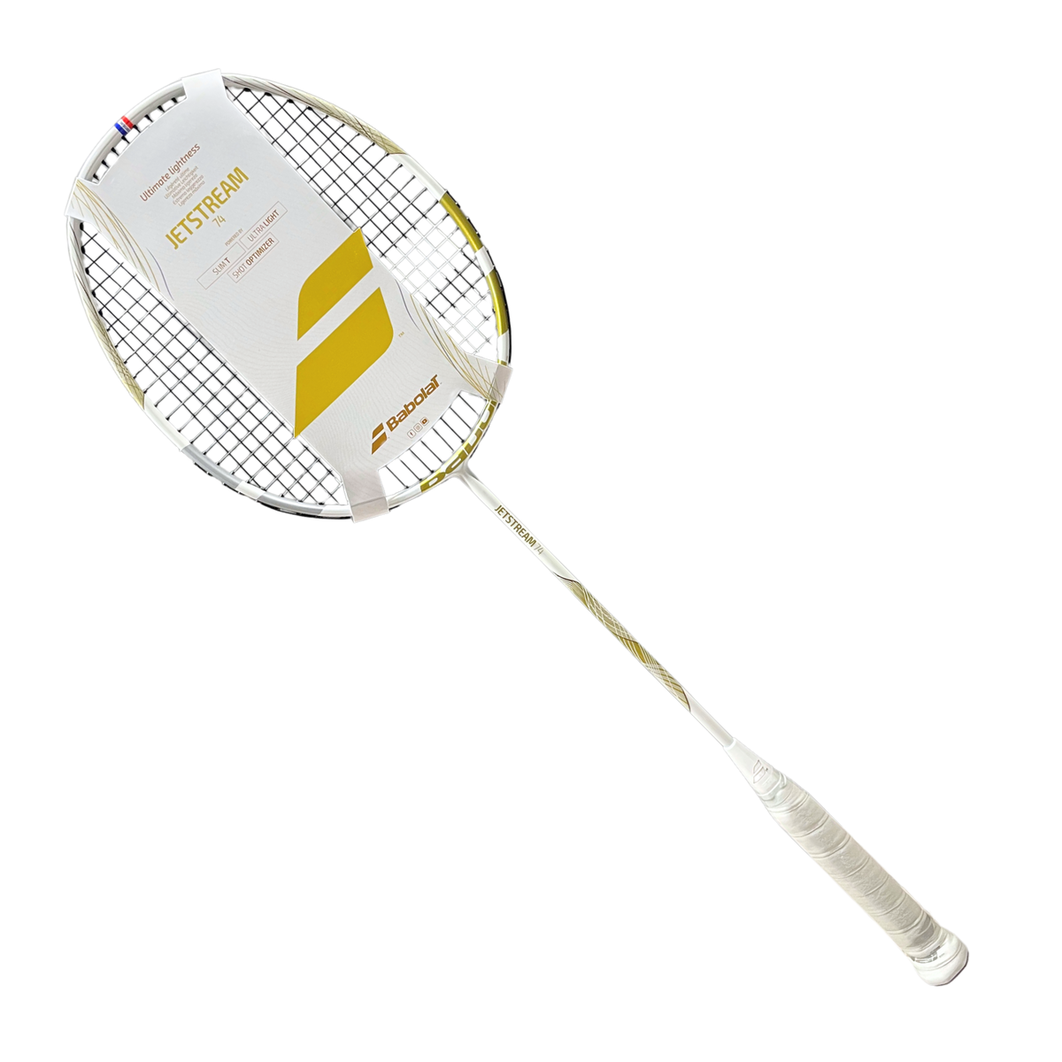 Babolat Jetstream 74 Strung Badminton Racket