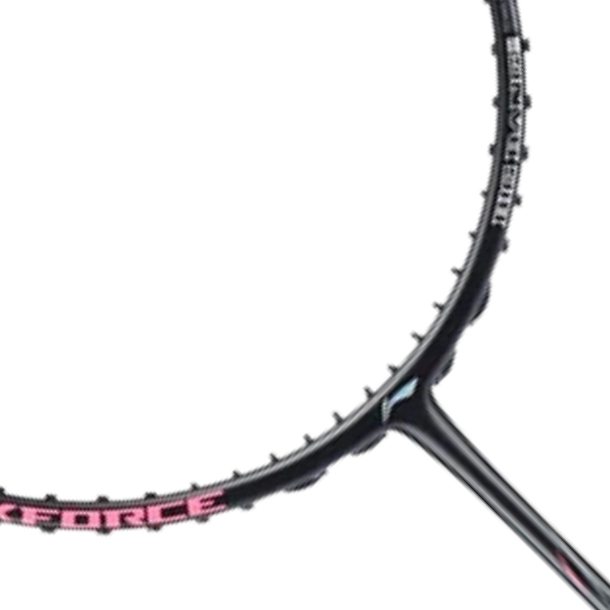 Li-Ning Axforce Bigbang 4U Badminton Racket - Black