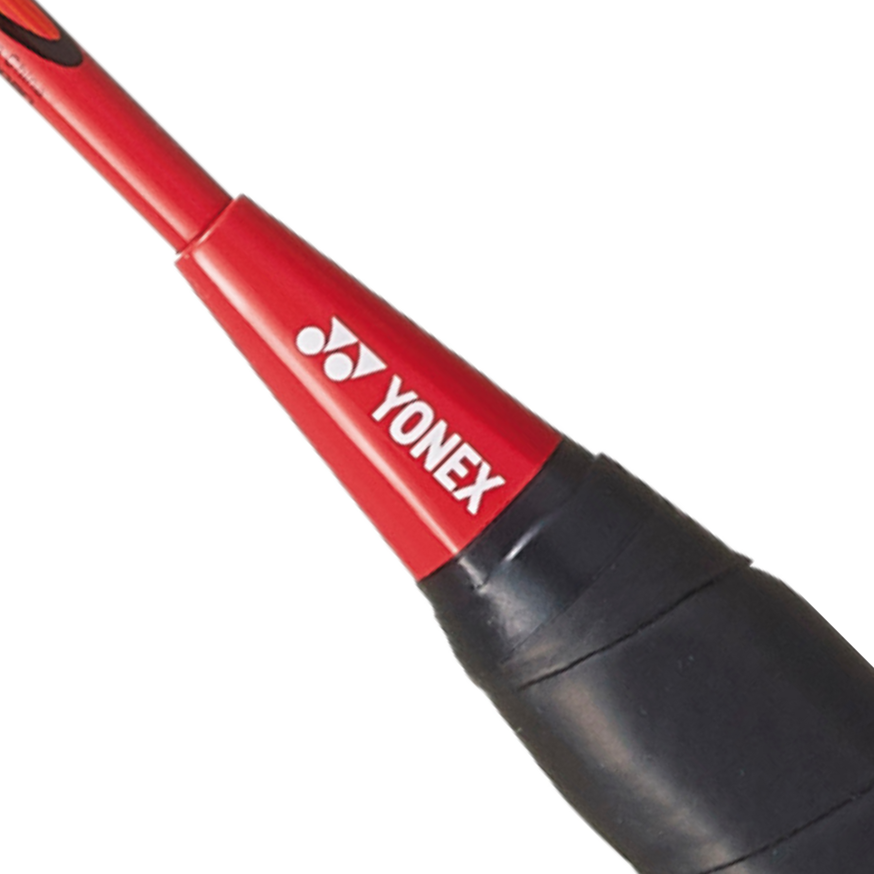 Yonex Muscle Power 2 Badminton Racket - White/Red