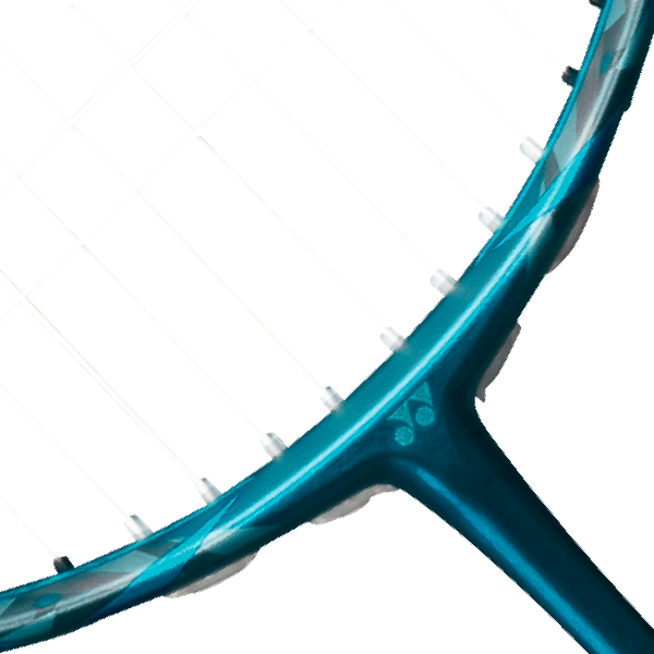 Yonex Nanoflare 800 Pro 4U Badminton Racket - Deep Green