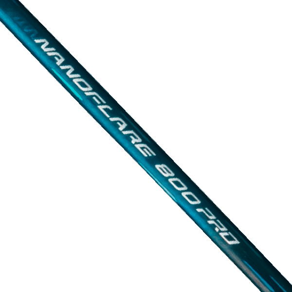 Yonex Nanoflare 800 Pro 4U Badminton Racket - Deep Green