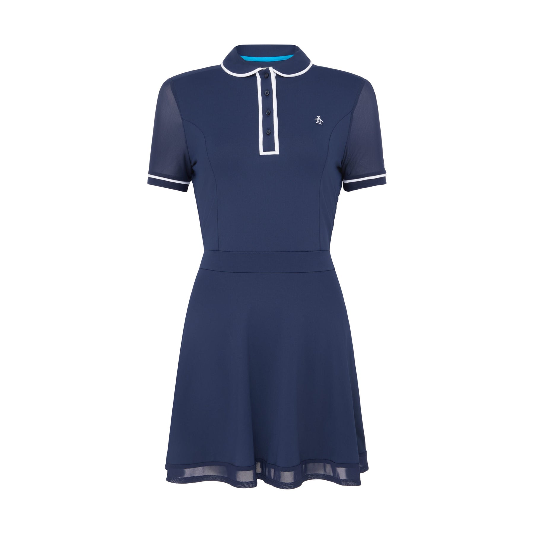 Original Penguin Short Sleeve Veronica (OGDSC007) Dress Women