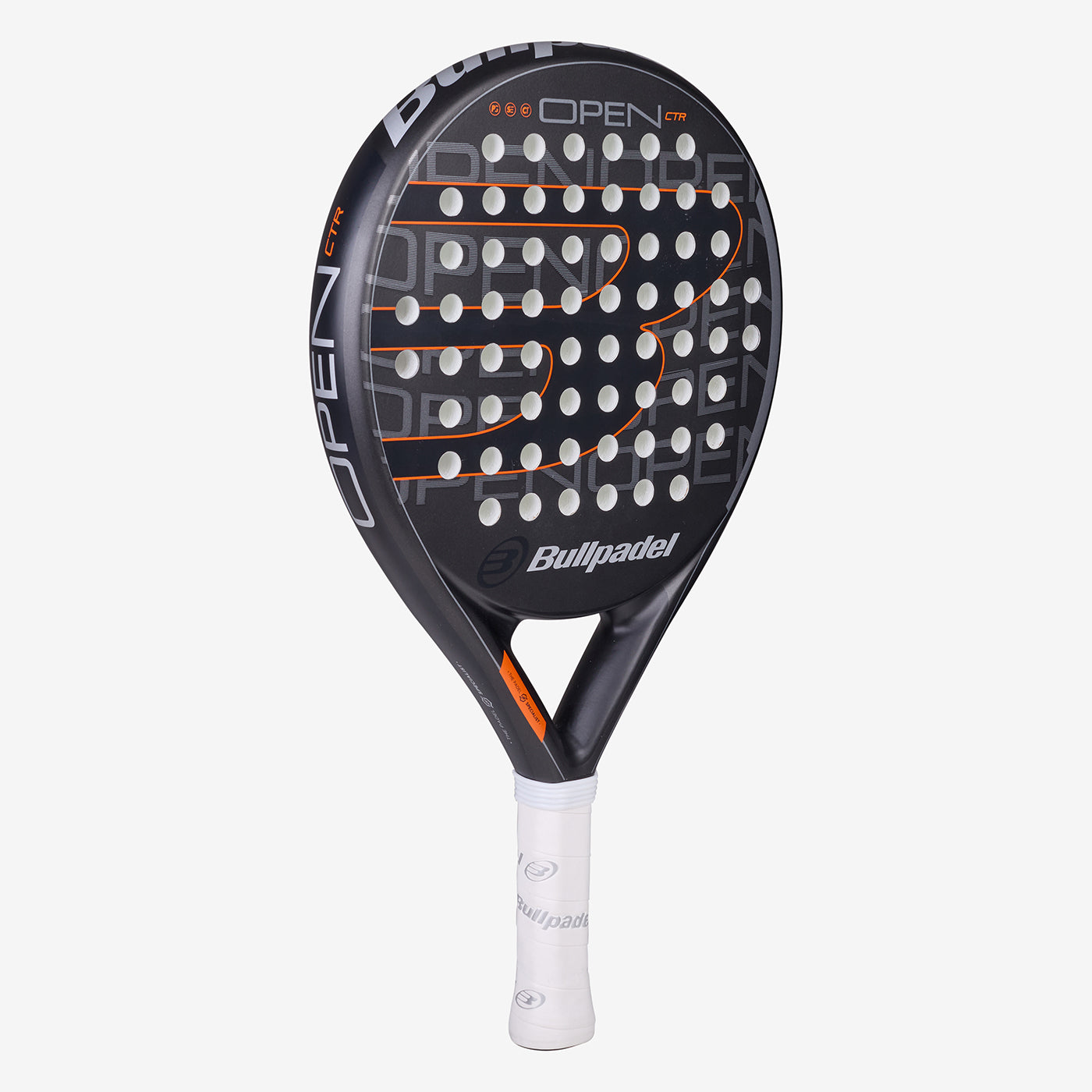 BullPadel Open Control 25 Padel Racket