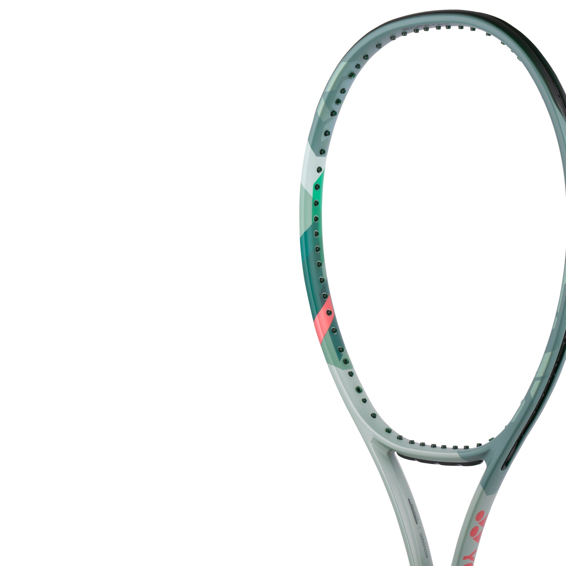 Demo Yonex Percept 100D 305g Tennis Racket - Unstrung