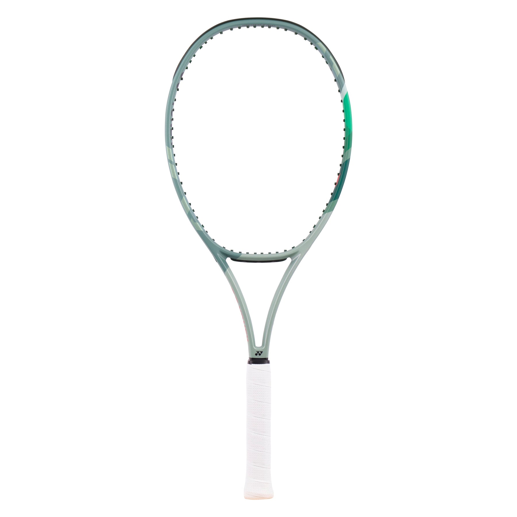 Yonex Percept 100L Free Restring Tennis Racket 280g - Unstrung - Olive Green