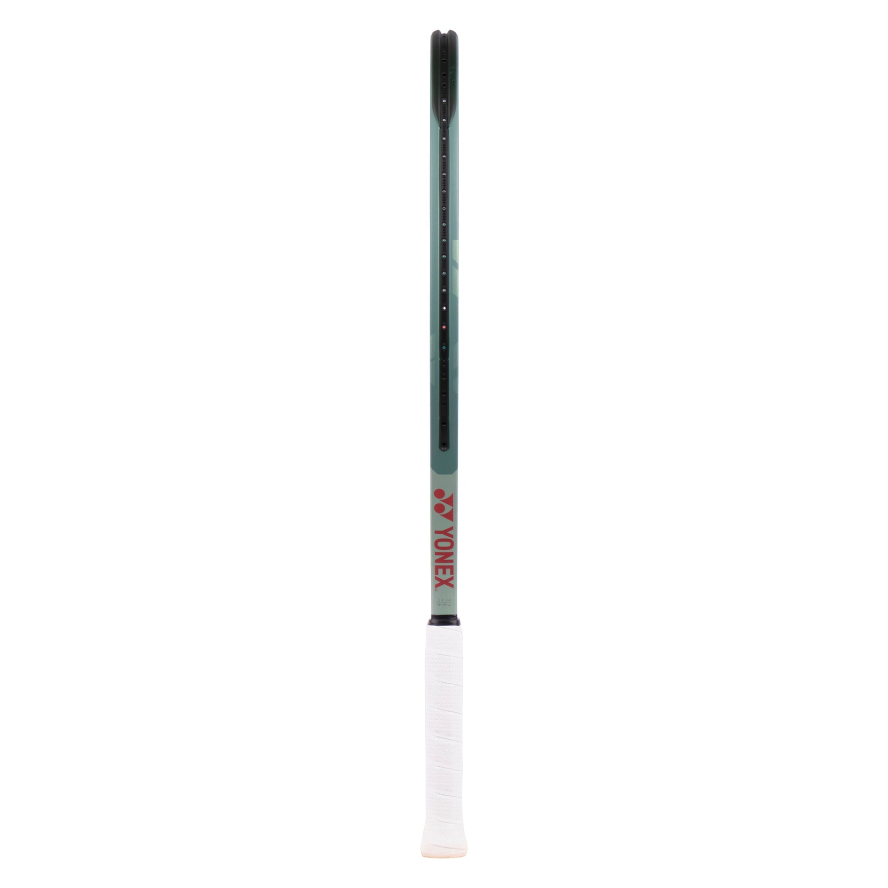 Yonex Percept 100L Free Restring Tennis Racket 280g - Unstrung - Olive Green