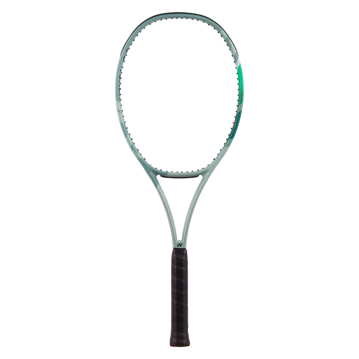 Yonex Percept 97D Free Restring Tennis Racket 320g - Unstrung - Olive Green