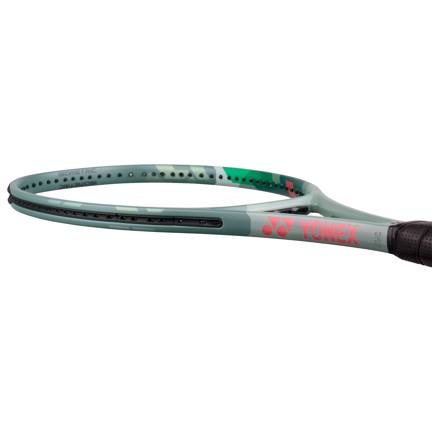 Demo Yonex Percept 97D 320g Strung Tennis Racket