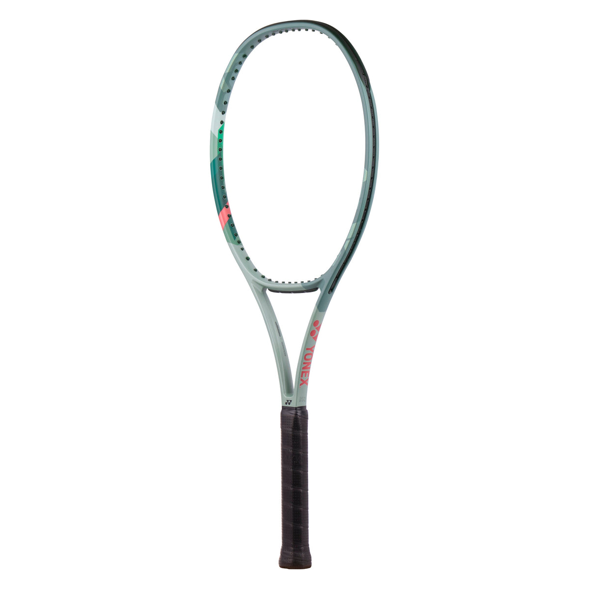 Demo Yonex Percept 97H 330g Strung Tennis Racket