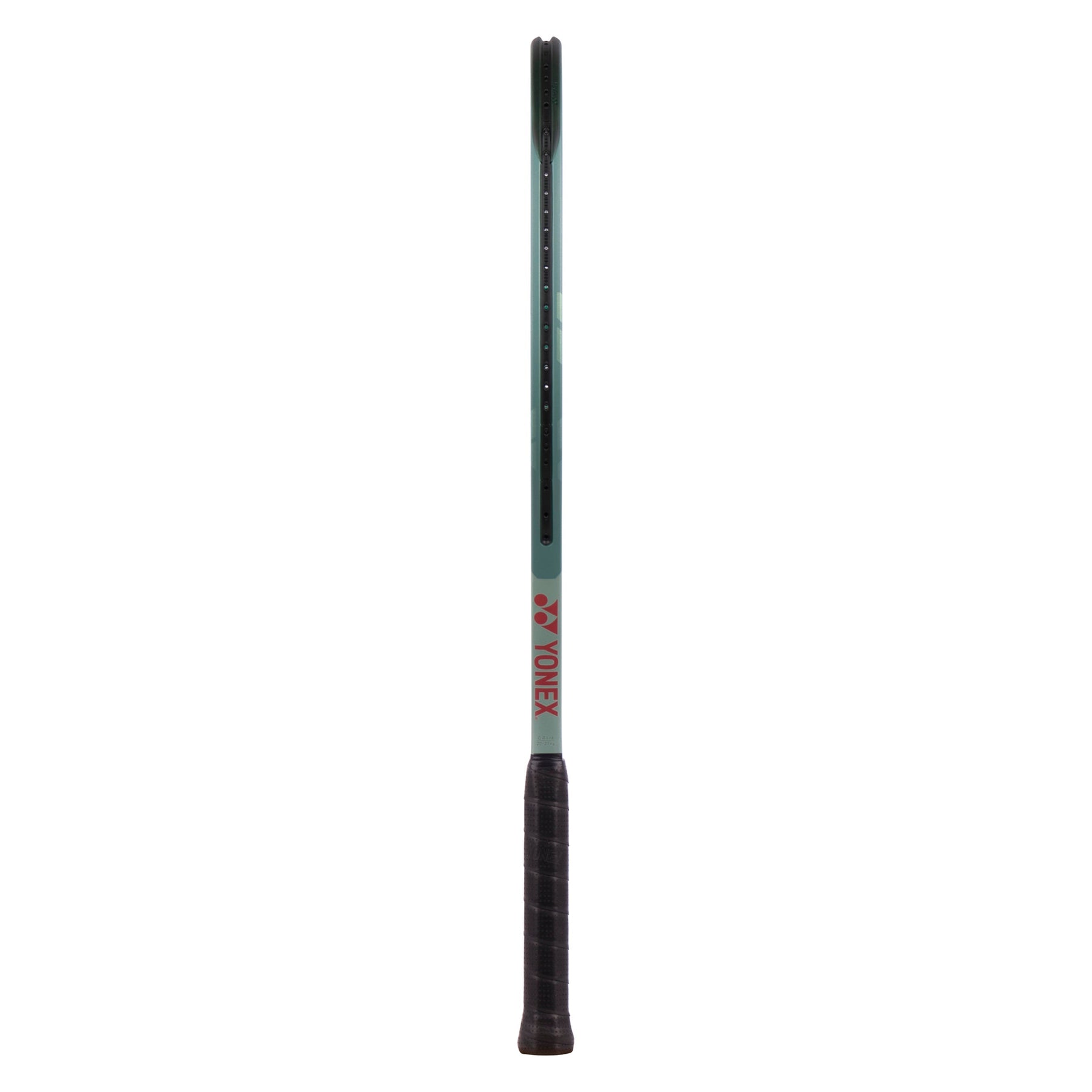 Demo Yonex Percept 97H 330g Strung Tennis Racket