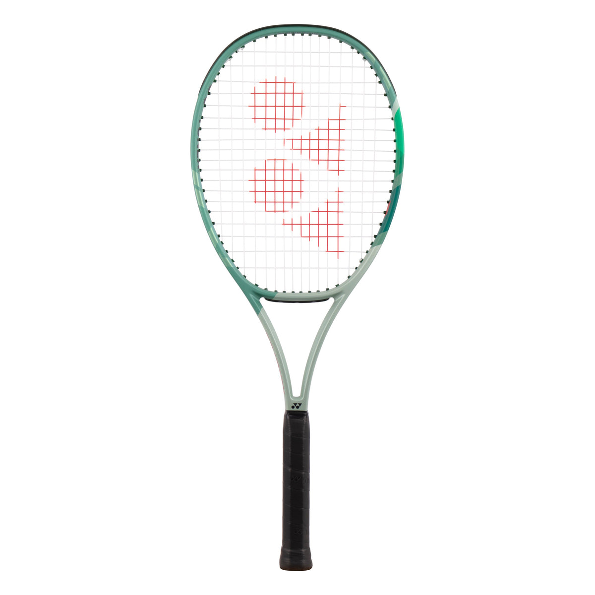 Yonex Percept Game 100" Free Restring Tennis Racket 270g - Unstrung - Olive Green