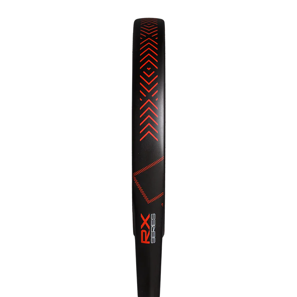 Adidas Rx Series Red 3.4 2025 Padel Racket