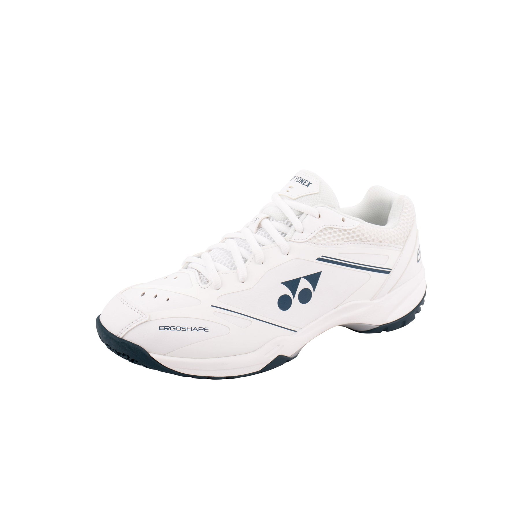Yonex Power Cushion 65X4 Unisex Badminton Shoes - White - SHB65X4