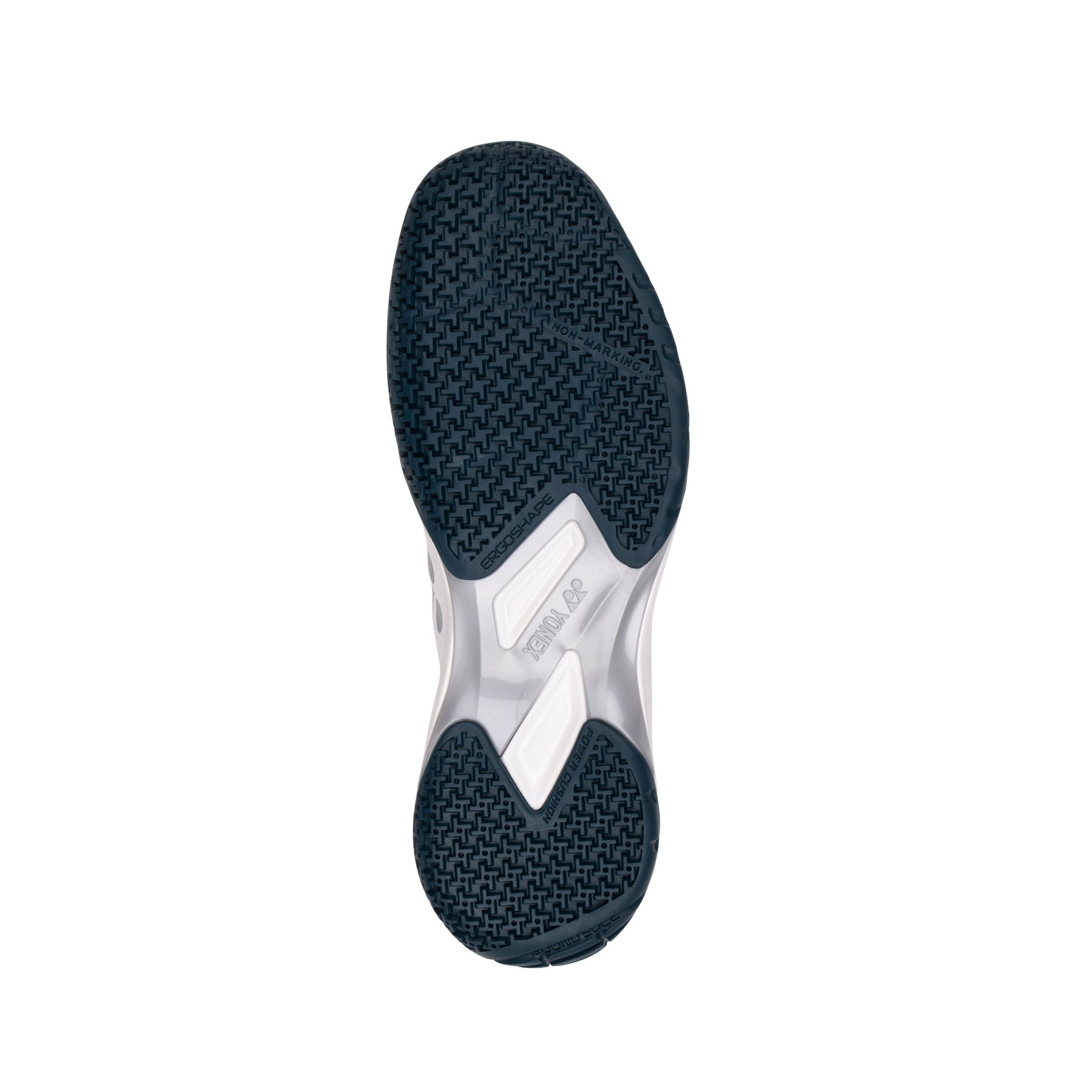 Yonex Power Cushion 65X4 Unisex Badminton Shoes - White - SHB65X4