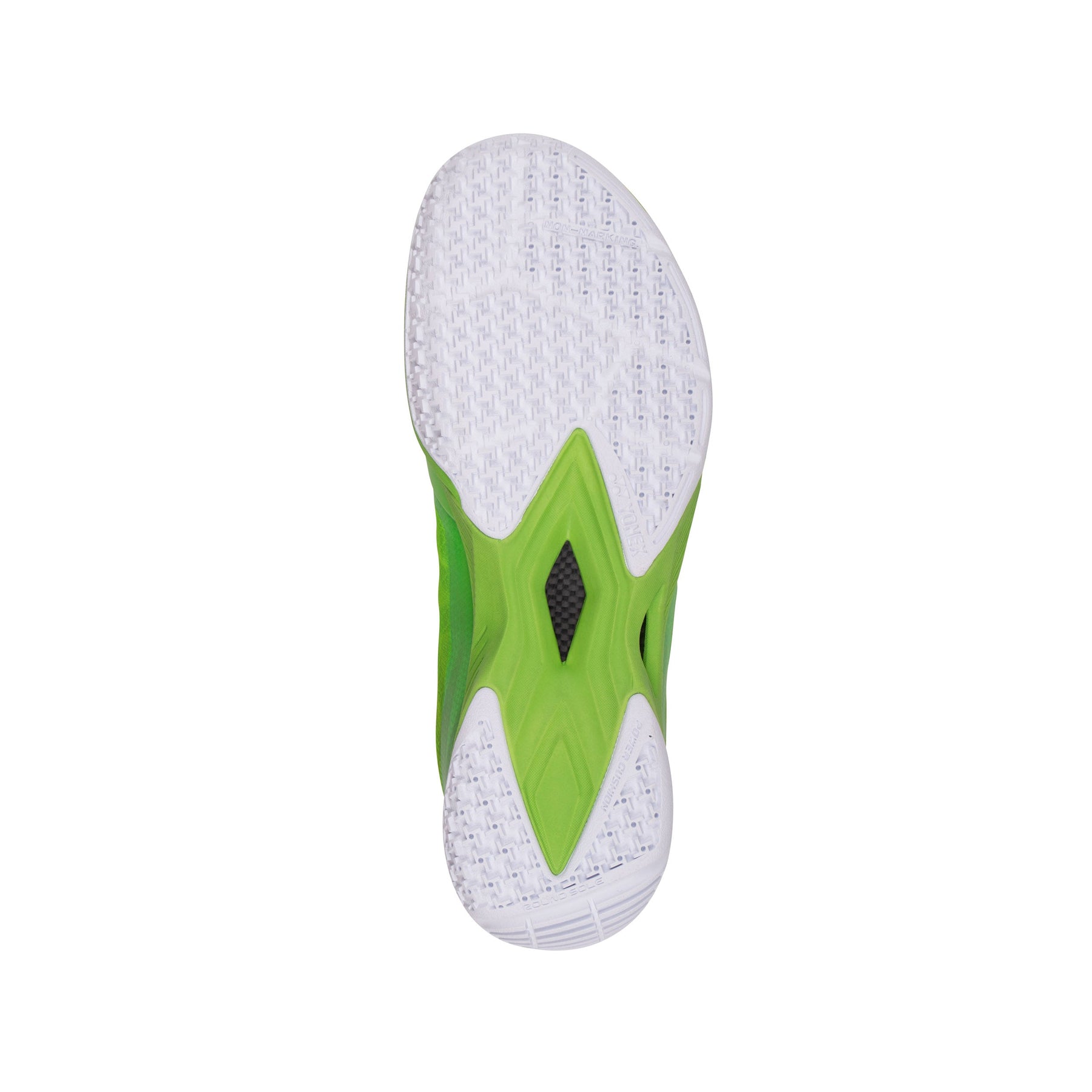 Yonex AERUS Z2 Mens SHBAZ2EX Badminton Shoes Green