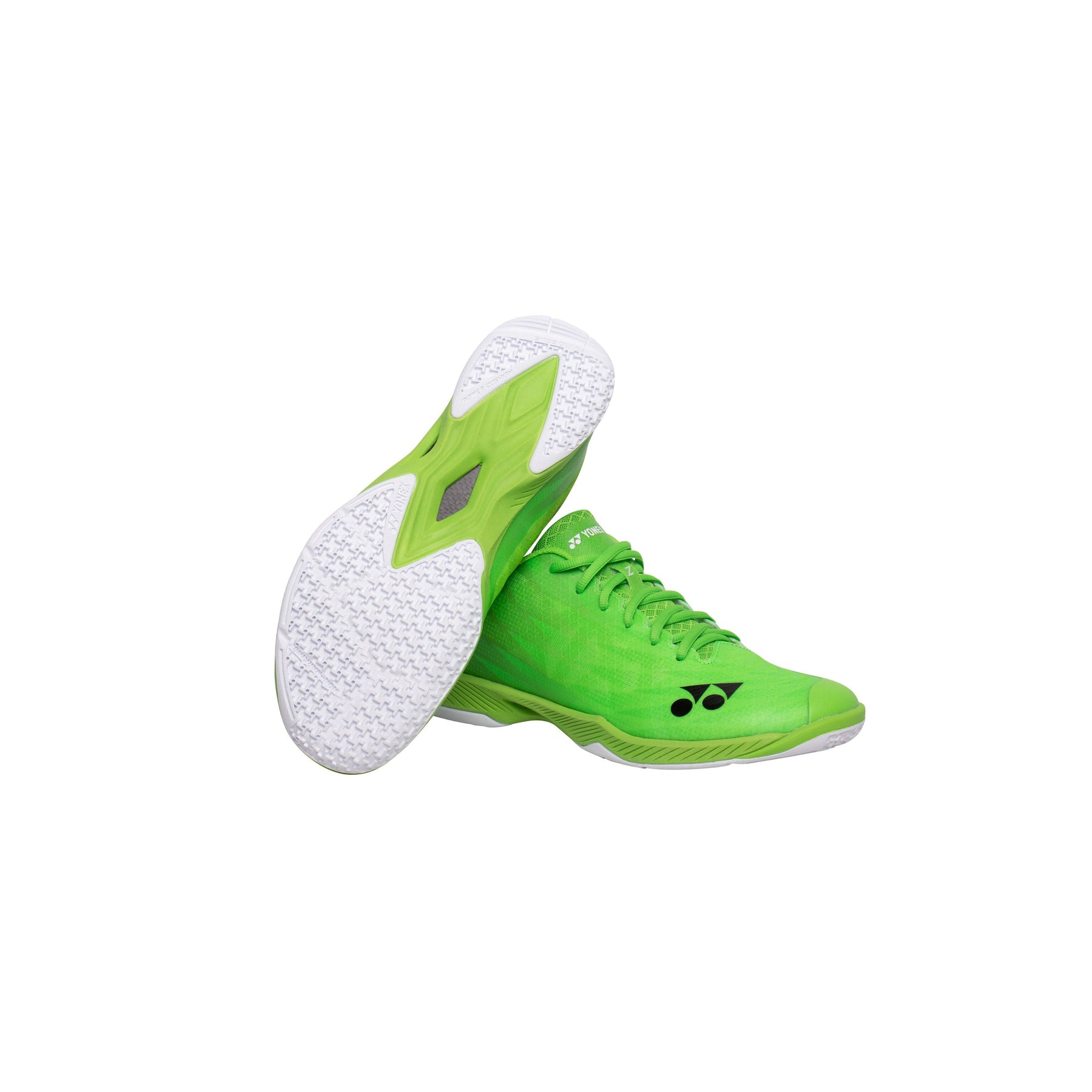 Yonex AERUS Z2 Mens SHBAZ2EX Badminton Shoes Green