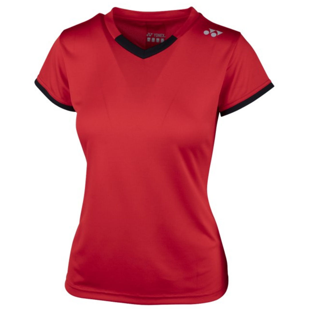 Yonex YTL4 T-Shirt Women - Red