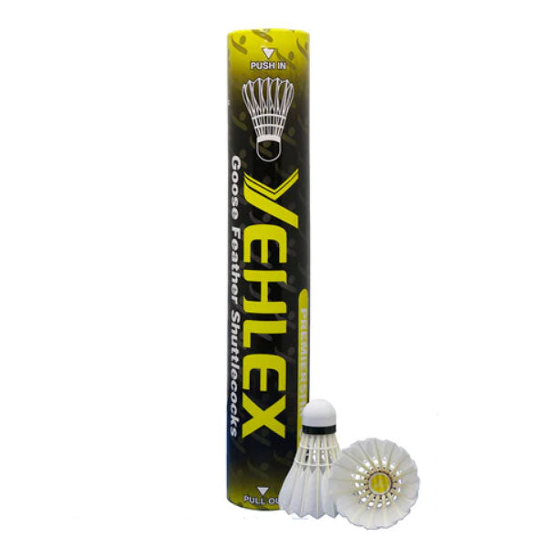 Yehlex Premiership Feather Shuttles - From £22.25
