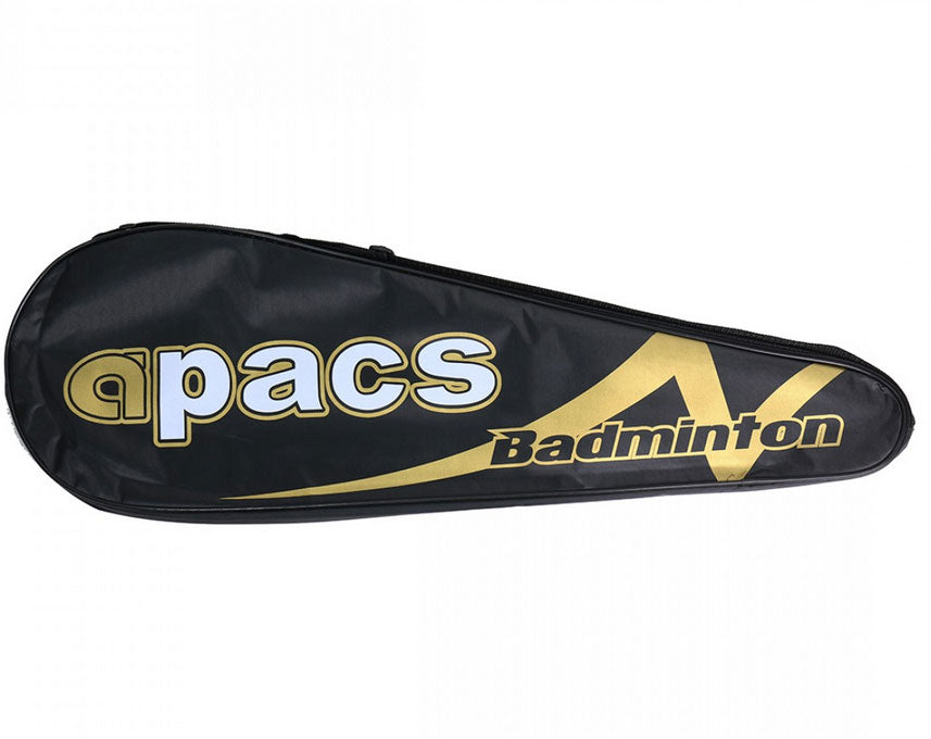 Apacs Z-Ziggler LHI Pro III Badminton Racket (Unstrung) - Blue
