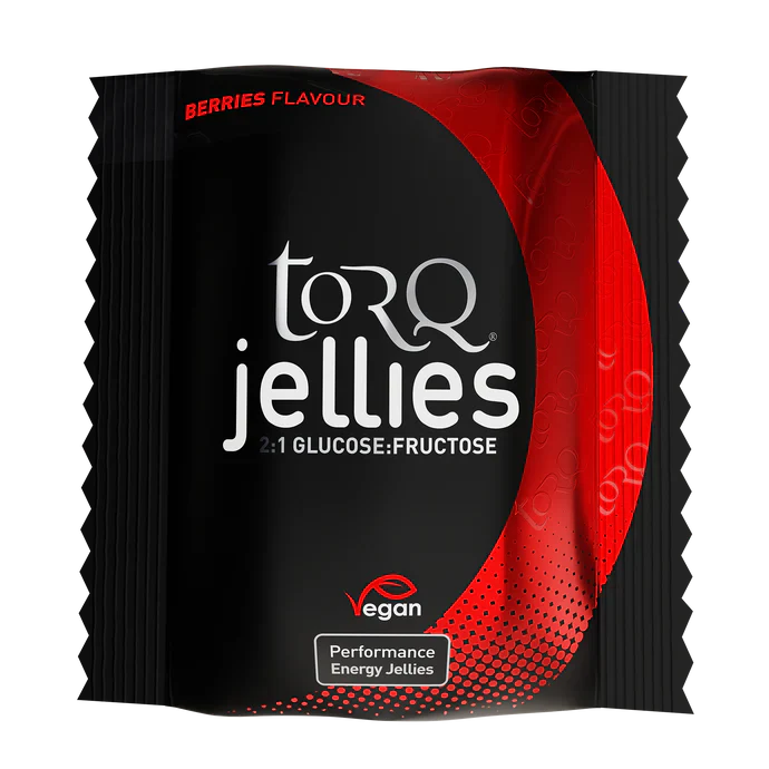TORQ Energy Jelly Chews (Single)
