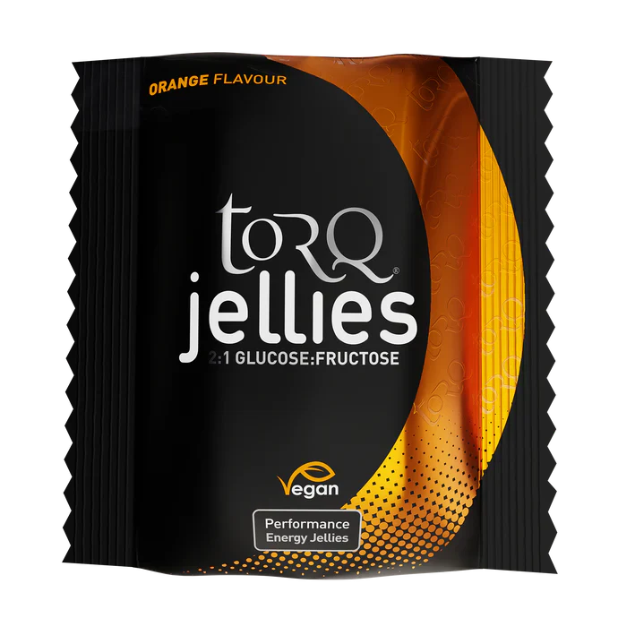 TORQ Energy Jelly Chews (Single)