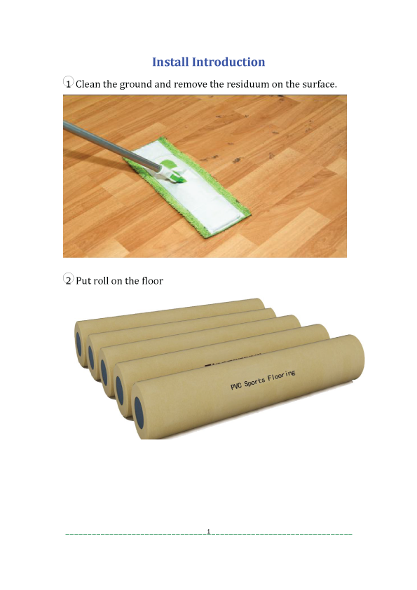 Yonex AC364EX Badminton Court Mat