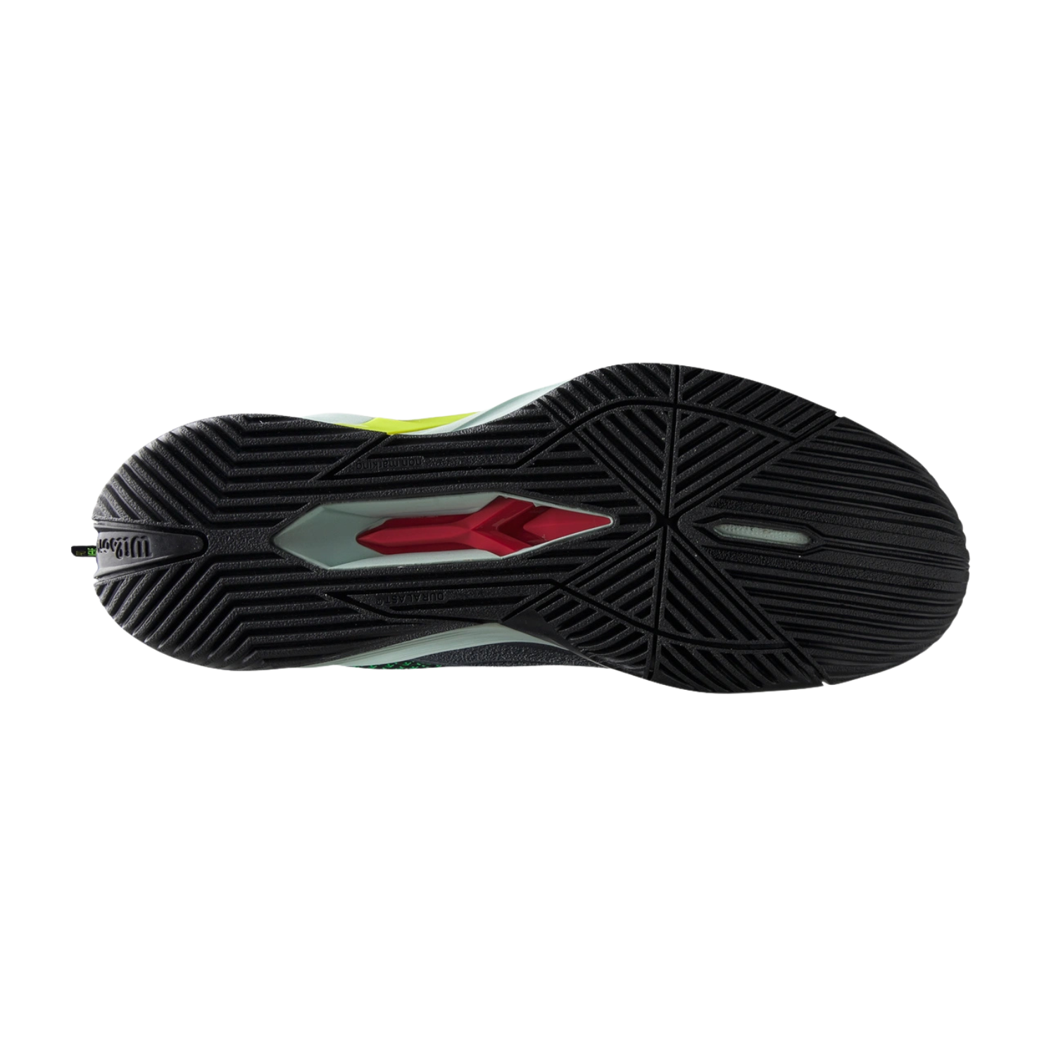 Wilson Rush Pro Extra Duty Tennis Shoes Men (WRS332380)