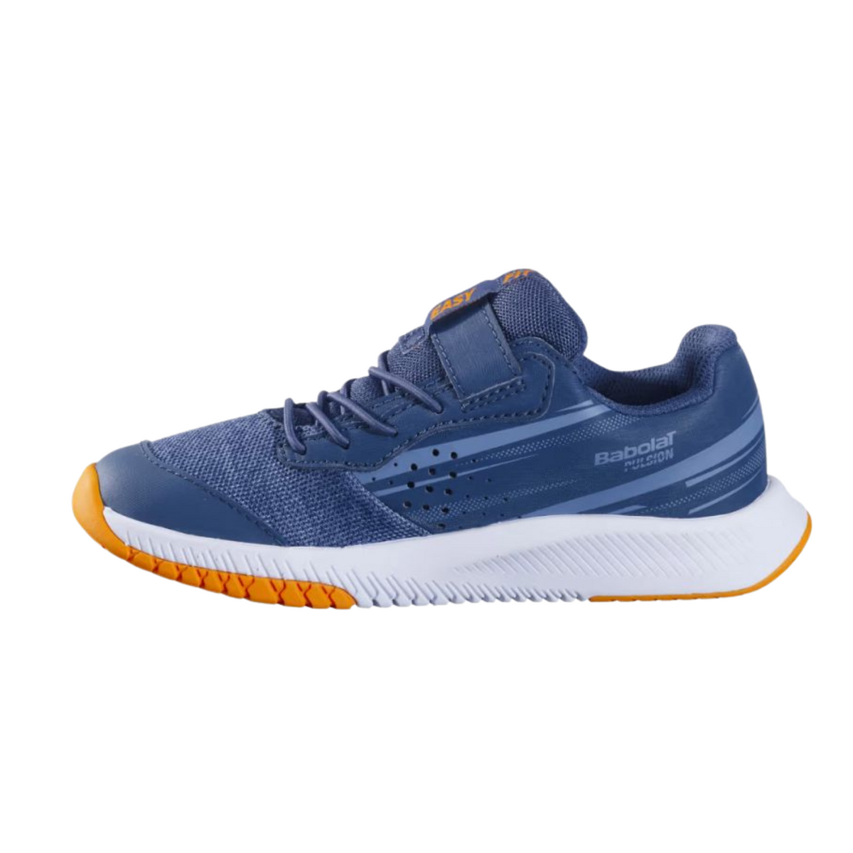 Babolat Pulsion Kid All Court Tennis Shoes Junior - Blue/Yellow