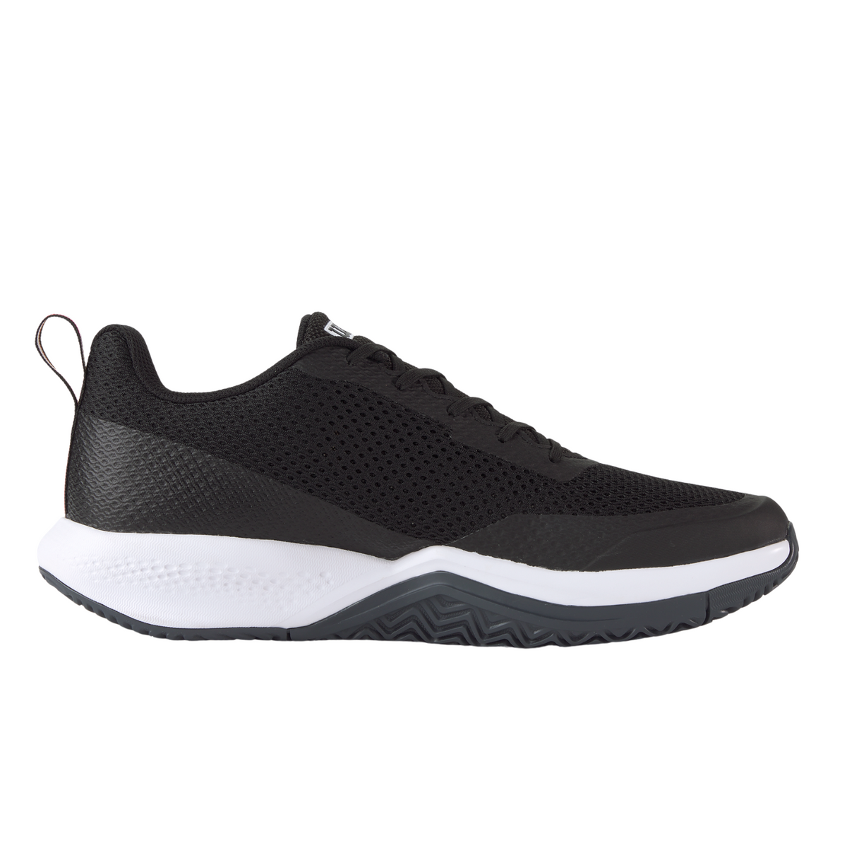 Wilson Rush Pro Lite Tennis Shoes Men - Black