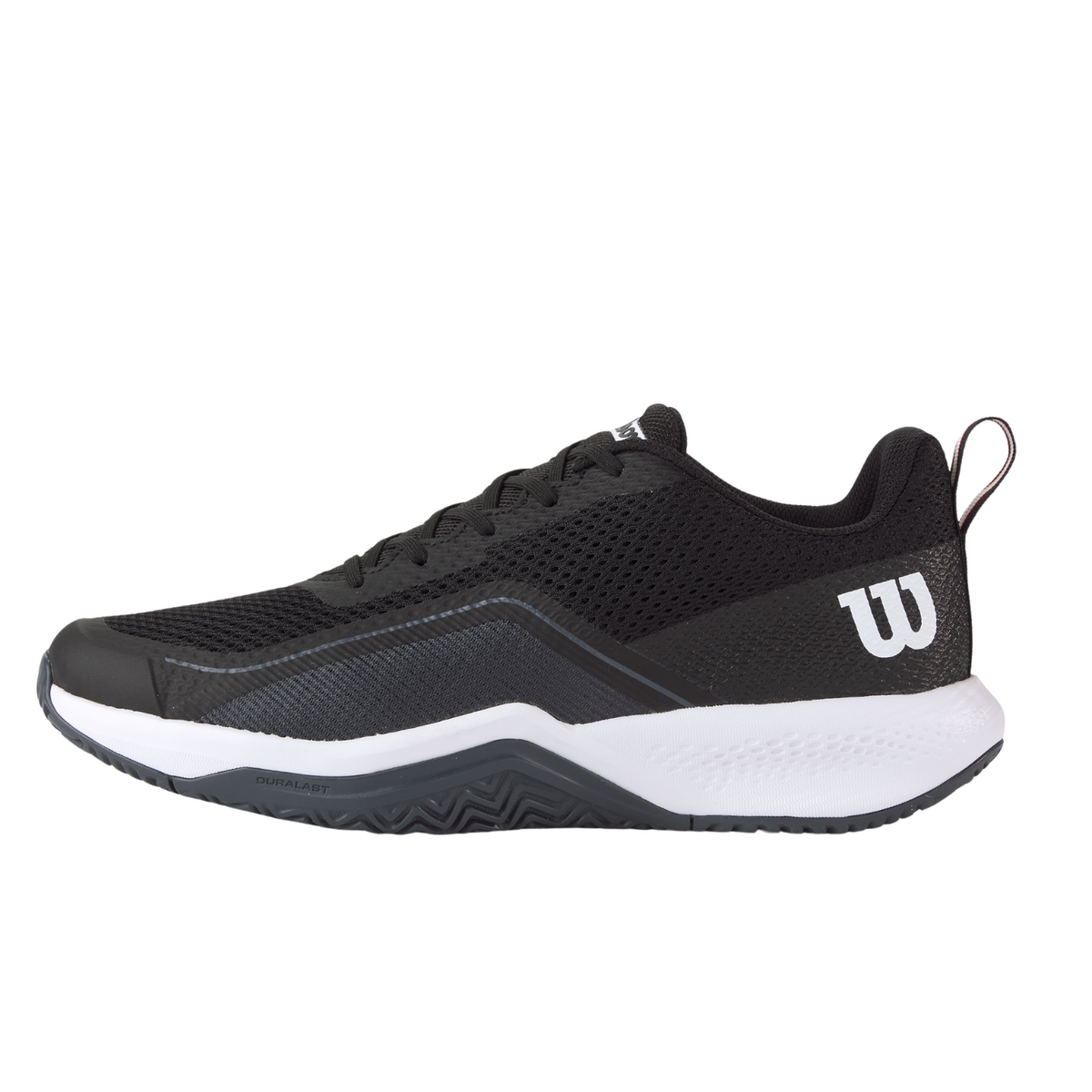 Wilson Rush Pro Lite Tennis Shoes Men - Black