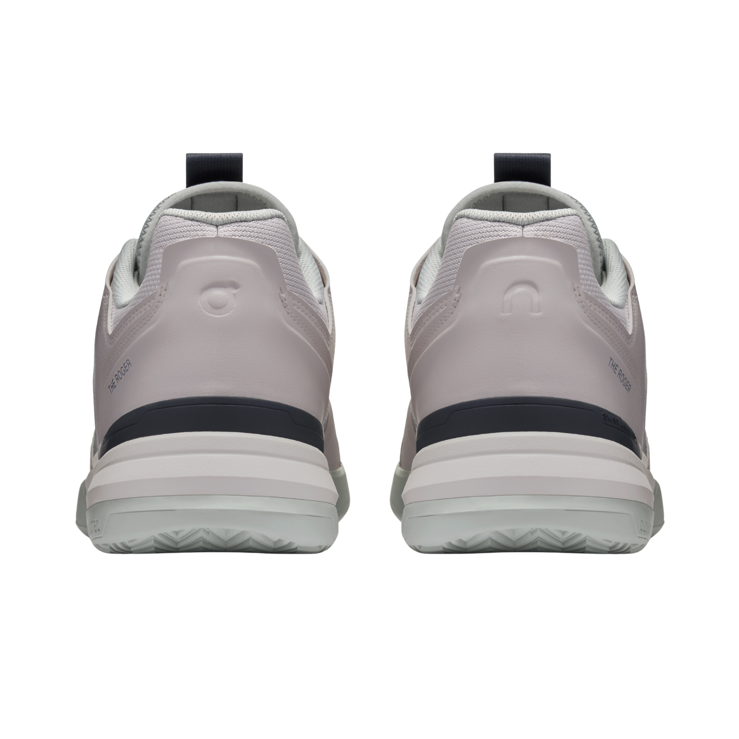On THE ROGER Clubhouse Pro Tennis Shoes Men - Silver/Glacier