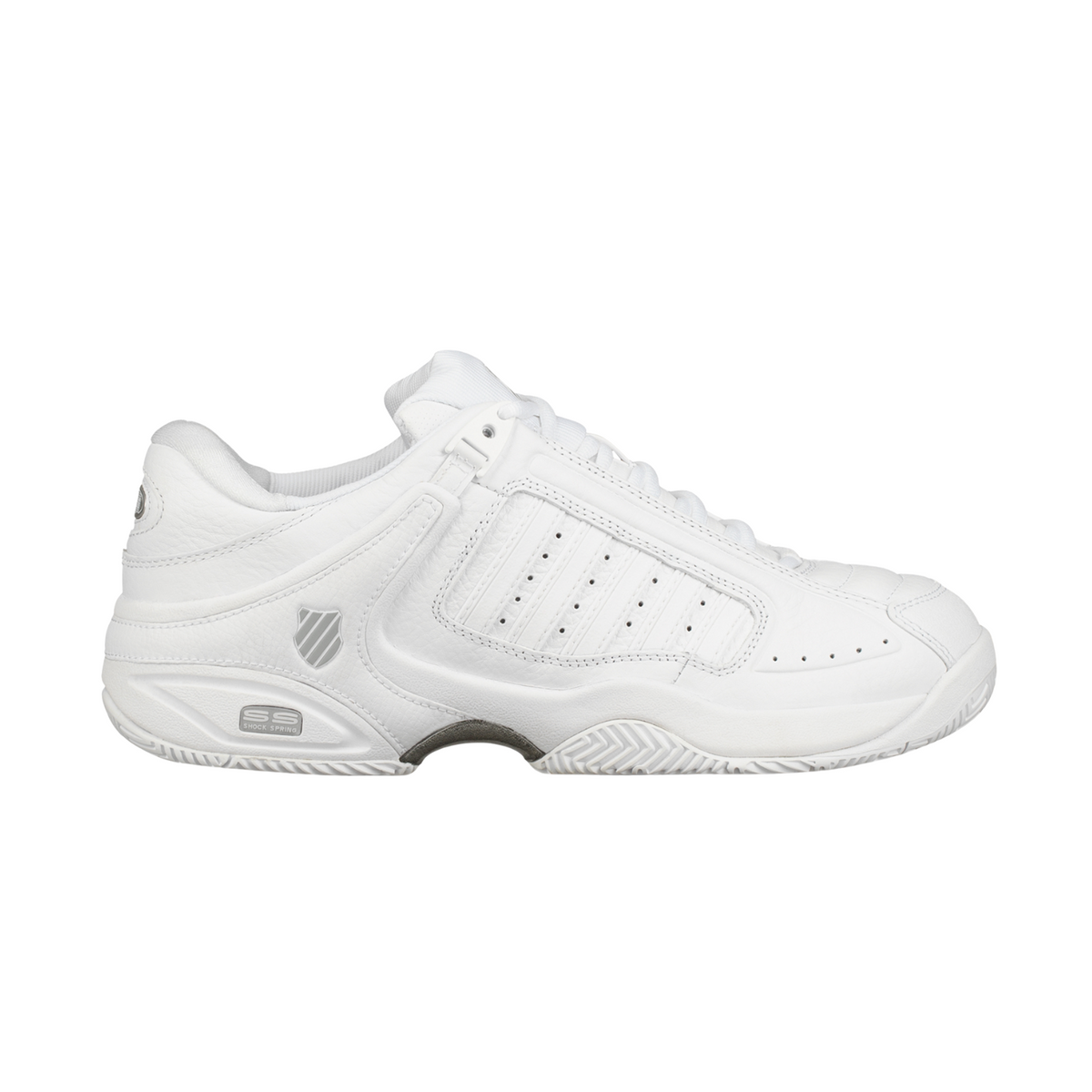 K-Swiss Defier RS W Tennis Shoes, White