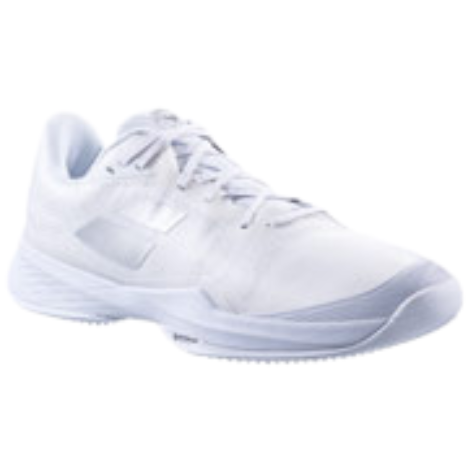 Babolat Jet Mach 3 Grass Wimbledon Tennis Shoes Men - White/Silver
