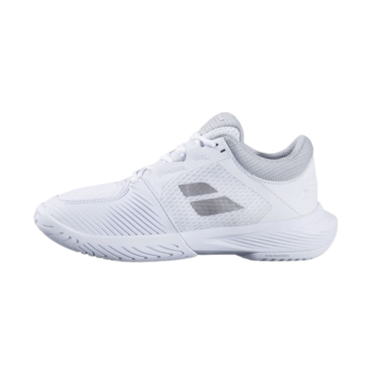 Babolat SFX 4 All Court (3A1S25A530) Tennis Shoes Women (Lunar Rock)