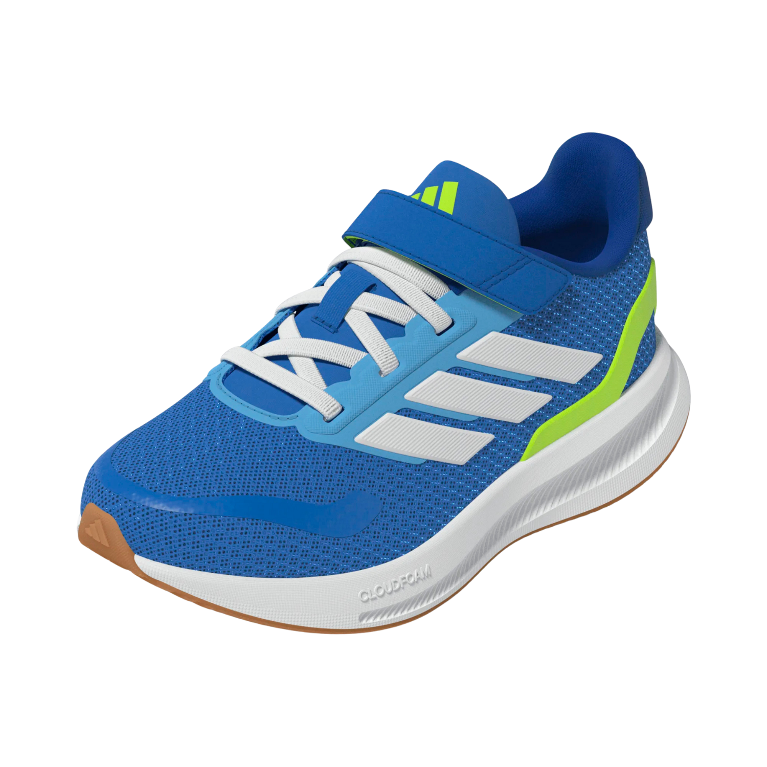 Adidas Runfalcon 5 EL C Kids Running Shoes - Bright Royal