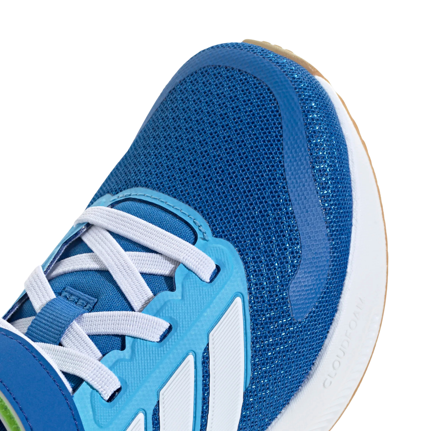 Adidas Runfalcon 5 EL C Kids Running Shoes - Bright Royal