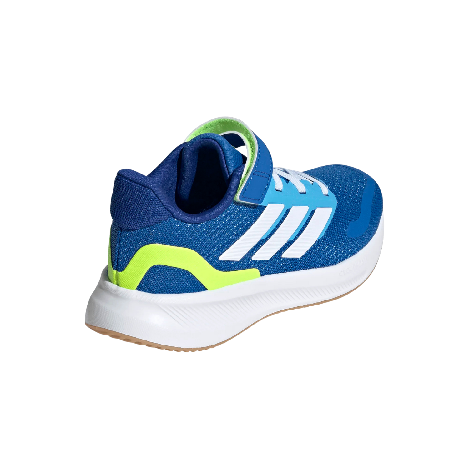 Adidas Runfalcon 5 EL C Kids Running Shoes - Bright Royal