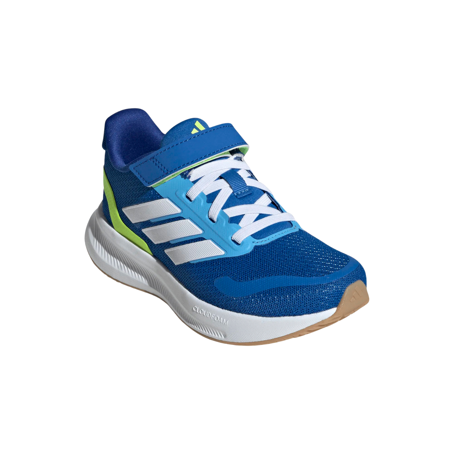 Adidas Runfalcon 5 EL C Kids Running Shoes - Bright Royal
