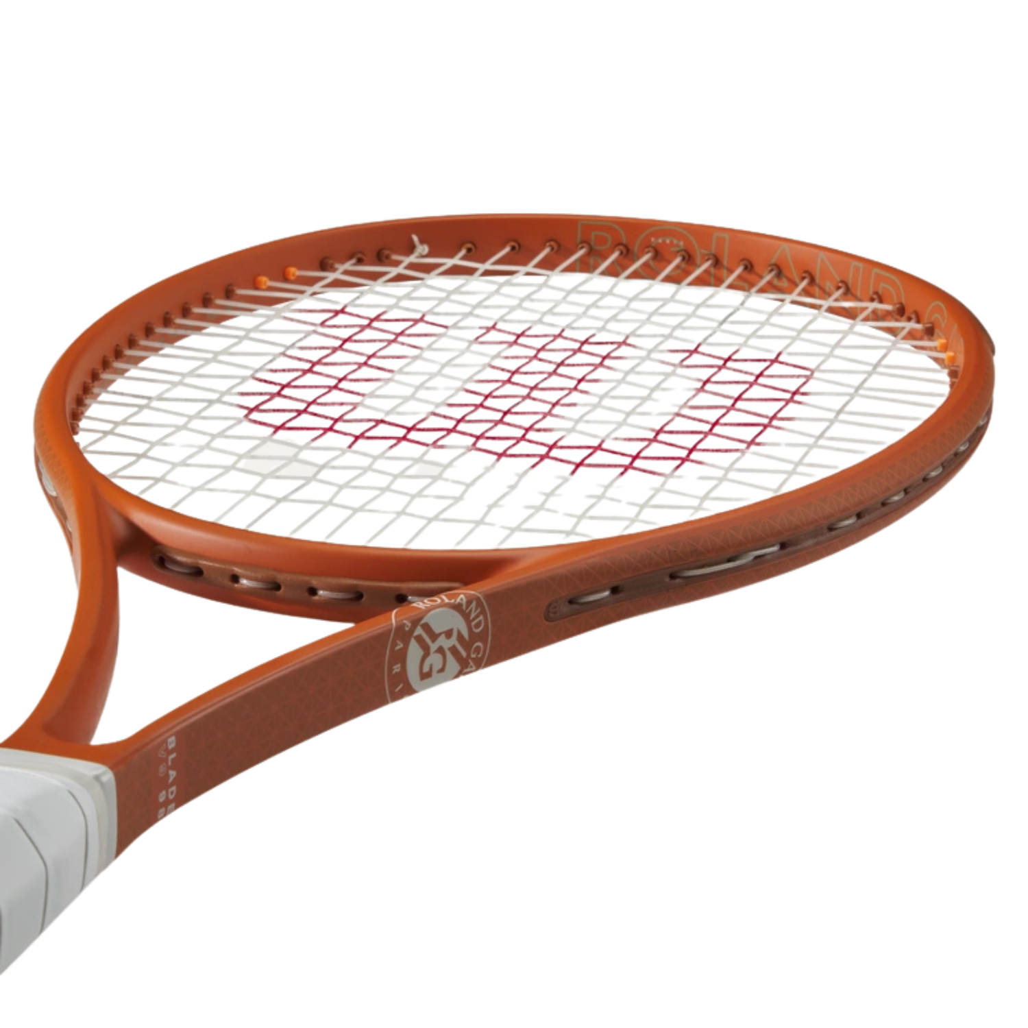Wilson Roland-Garros 2025 Blade 98 V9 Tennis Racket (WR173911U) Tennis Racket