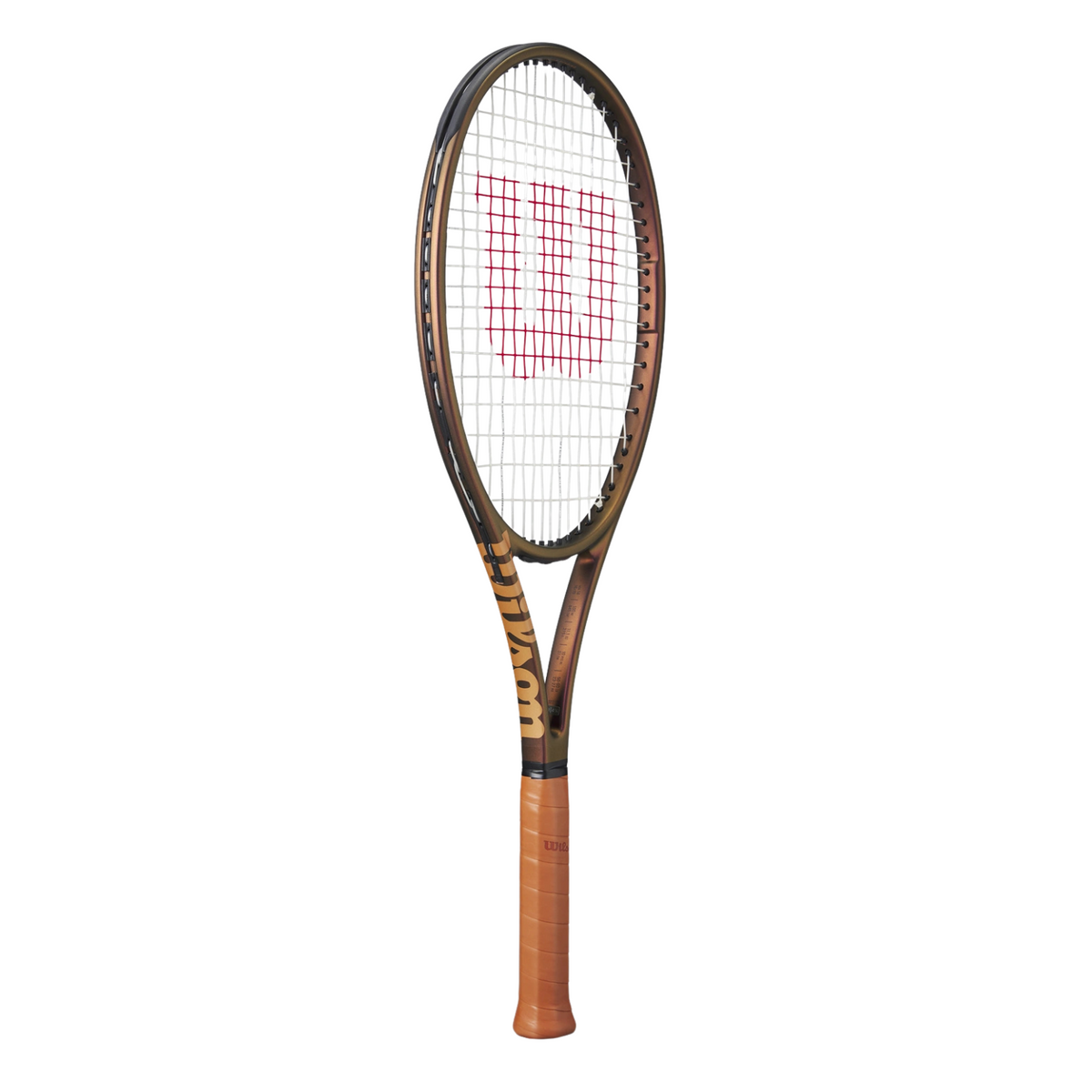 Wilson Pro Staff X V14 Tennis Racket WR125811U Free Restring (Unstrung)