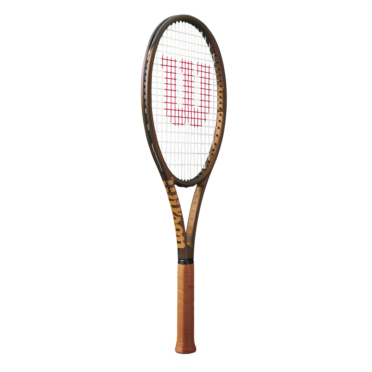 Wilson Pro Staff 97 V14 315g Unstrung Tennis Racket