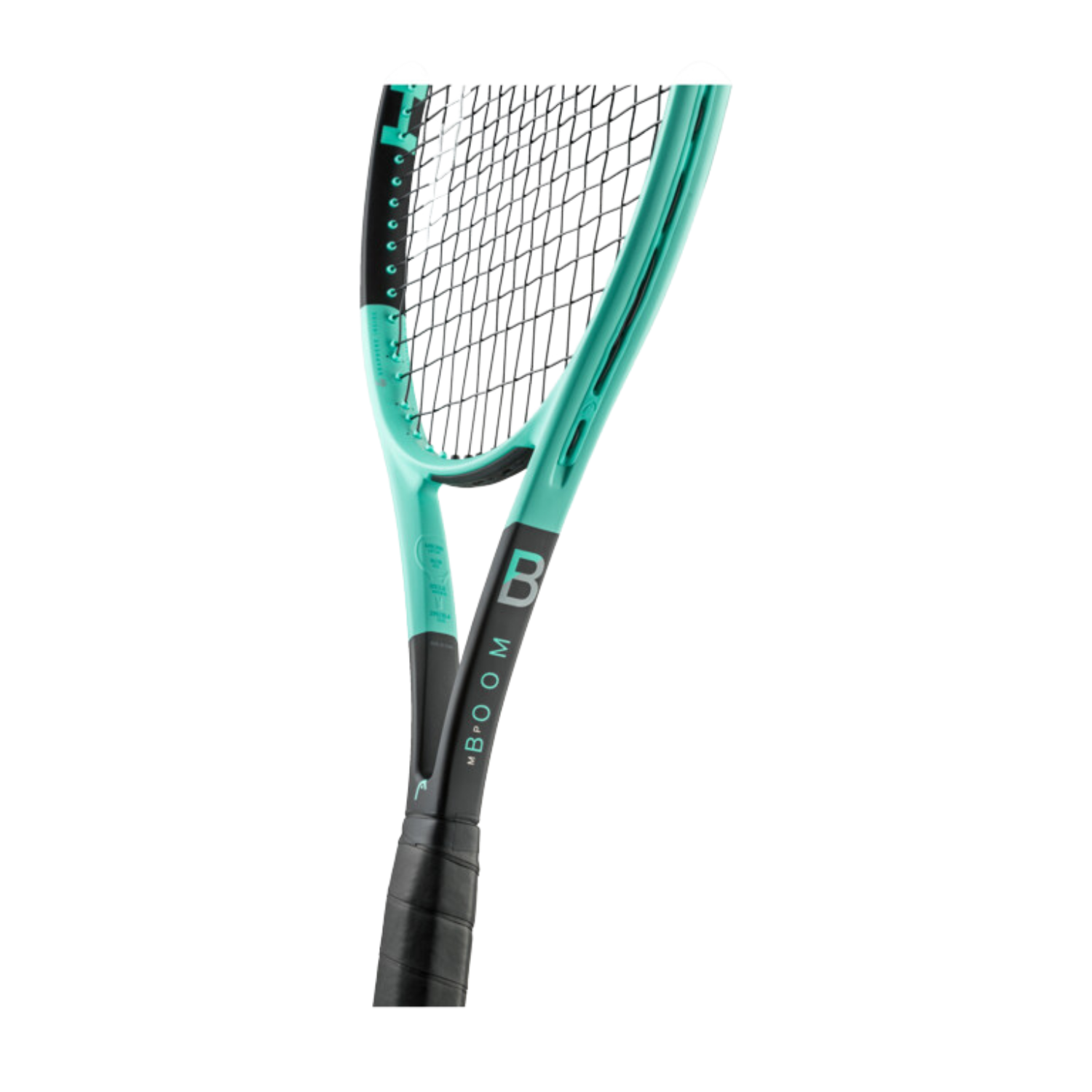 Head Boom MP 2024 100 295g Strung Tennis Racket