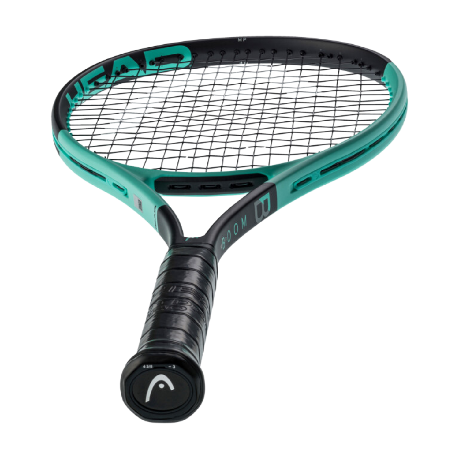 Head Boom MP 2024 100 295g Strung Tennis Racket