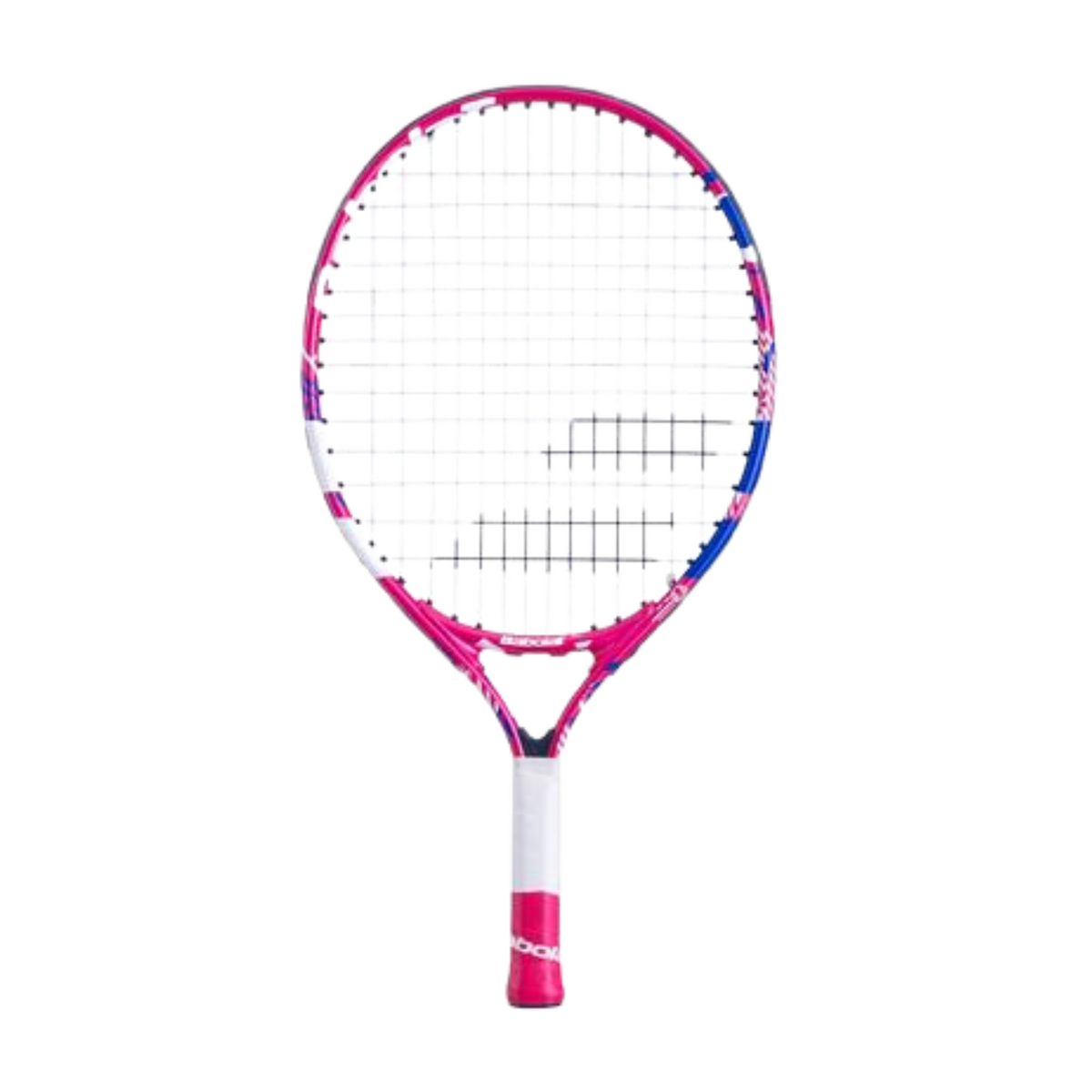 Babolat B Fly 19 Tennis Racket Junior - White/Pink