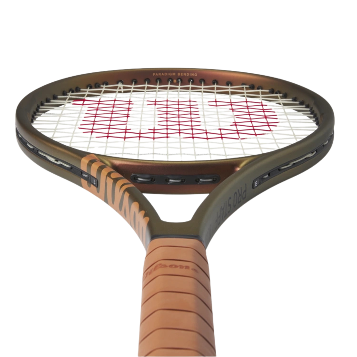 Wilson PRO STAFF 97L V14 FRM WR125911U Free Restring (Unstrung)