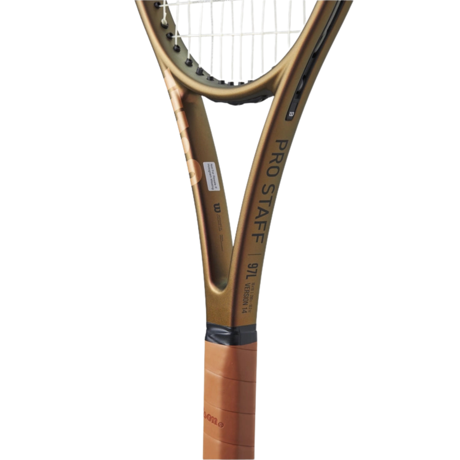 Wilson PRO STAFF 97L V14 FRM WR125911U Free Restring (Unstrung)
