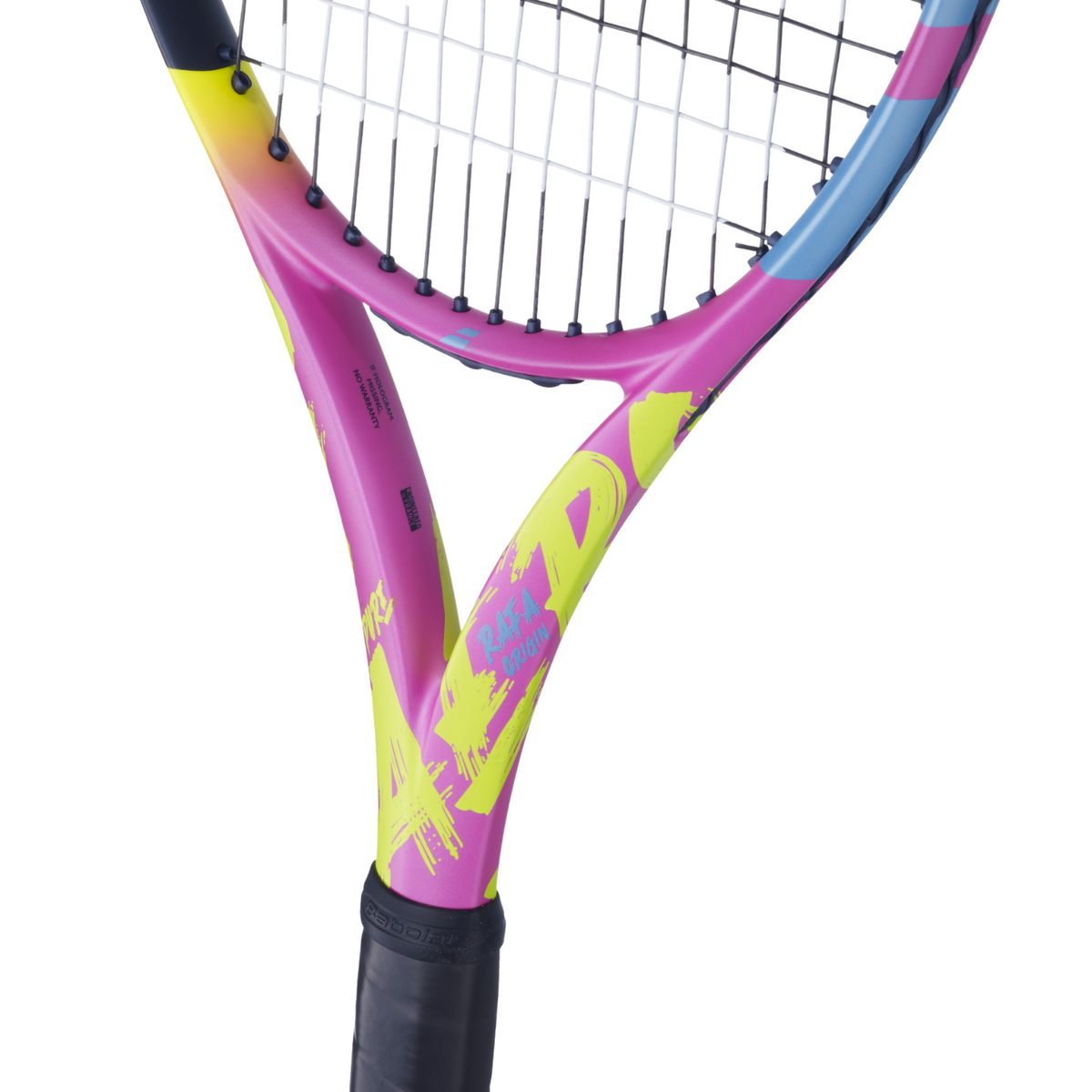 Babolat Pure Aero Rafa Origin 100 317g Unstrung Tennis Racket