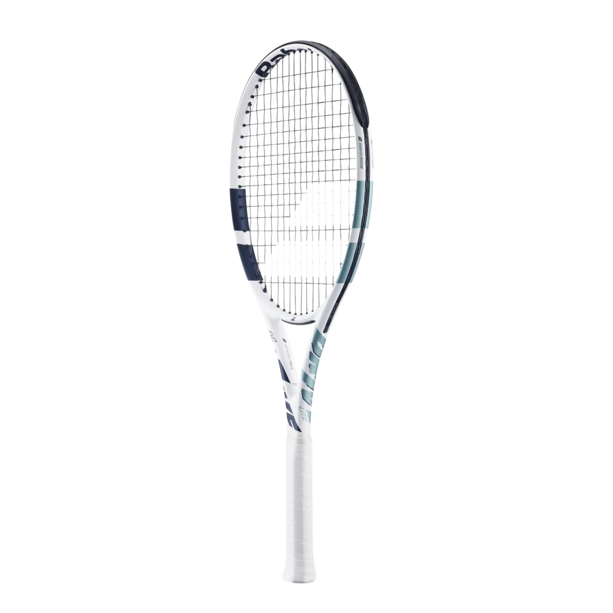 Babolat Evo Drive Lite Gen2 Tennis Racket - Strung - White