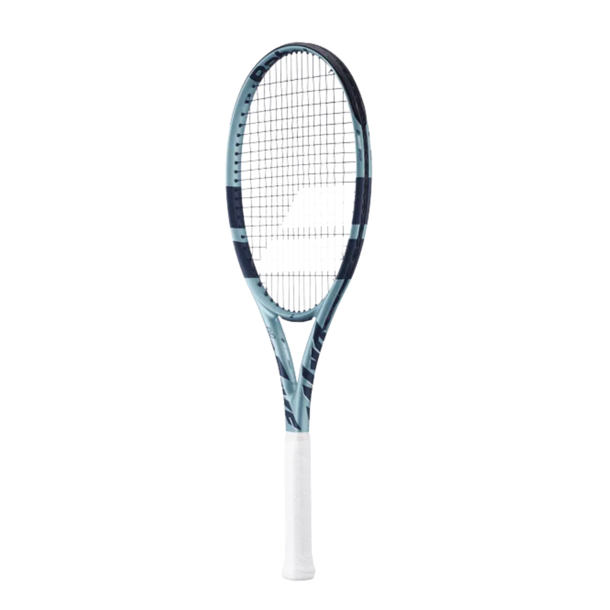 Babolat Evo Drive Gen2 Tennis Racket - Strung - Blue